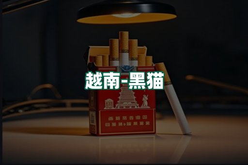 越南黑猫